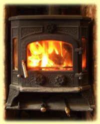 Log Burner